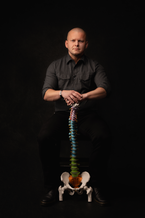 Terapia osteopatyczna — Kinezis Osteopatia