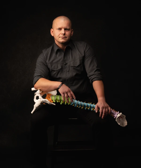 Terapia osteopatyczna — Kinezis Osteopatia