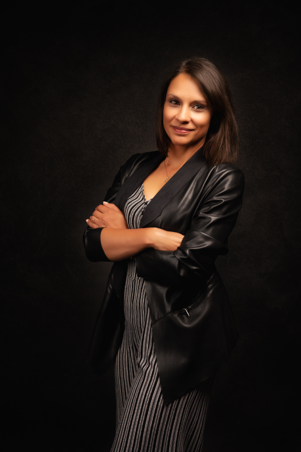 Nadia Komisarek — dietetyk kliniczny, psychodietetyk
