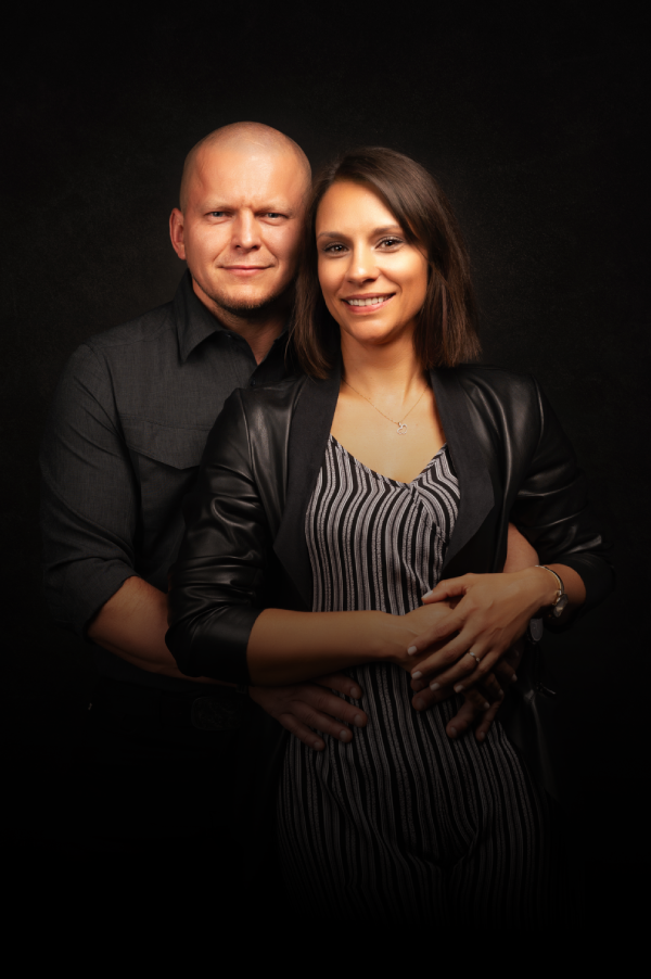 Nadia i Krzysztof Komisarek — wspólna praktyka